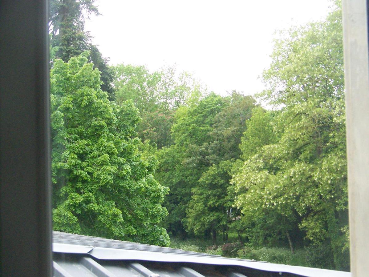 Charmant Studio Au Calme Tout Confort Dans Chateau Neo Gothique Proche Zenith Comet Orleans Parking Voiture Gratuit Wifi Haut Debit Rue Des Montees 외부 사진
